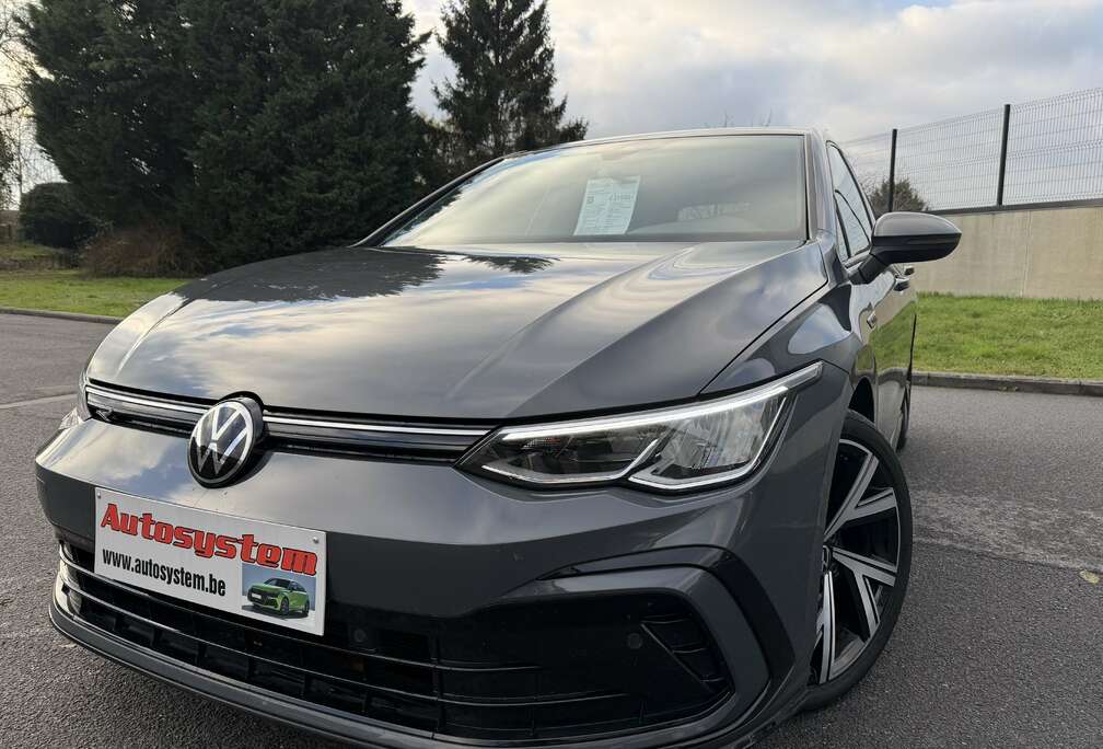 Volkswagen Golf 1.5 TSI R-Line*Intérieur/extérieur*