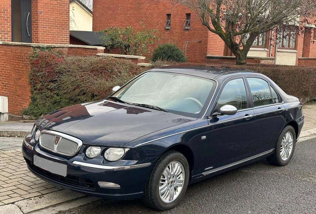 Rover 2.0 CDT 16v Luxury Automatique