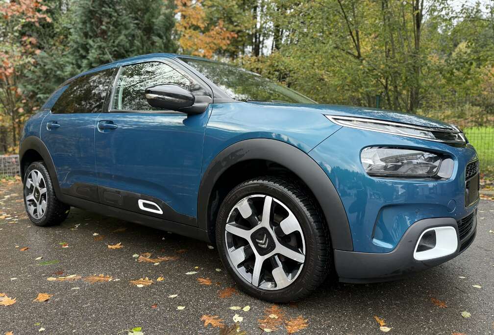 Citroen C4 Cactus PureTech 110