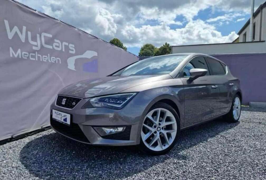 SEAT 1.4 TSI FR ACT