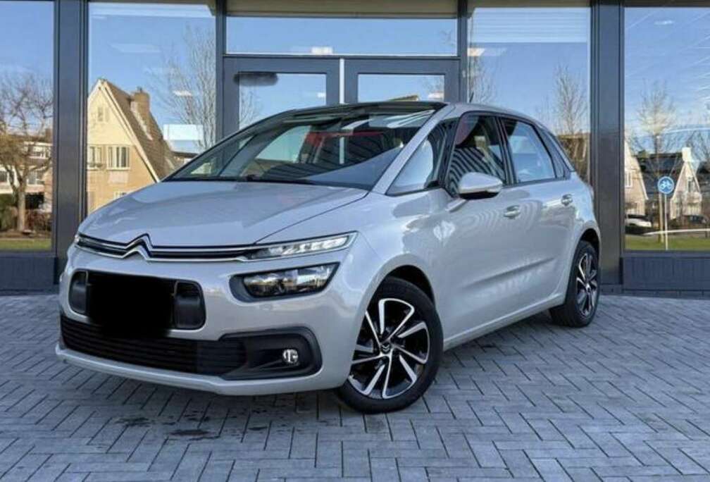 Citroen 1.5 BlueHDi Shine S&S (EU6.2)