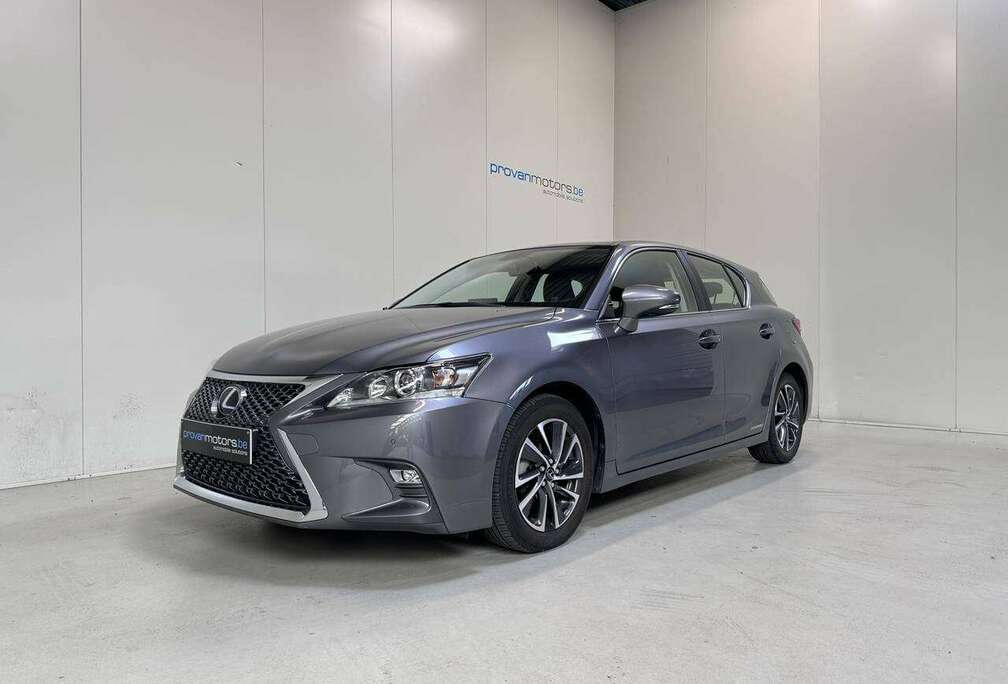 Lexus 1.8 Hybrid Autom. - GPS - Airco - Topstaat