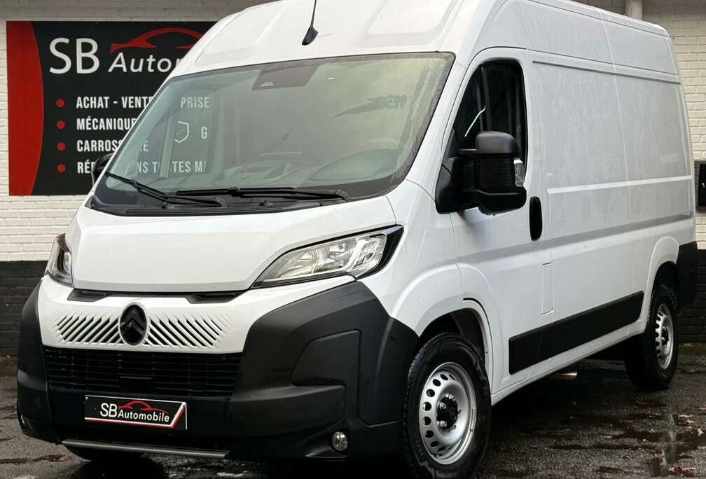 Citroen 2.2 BlueHDi L4 EasyP. Luxe+Hay.S/S//GARANTIE//