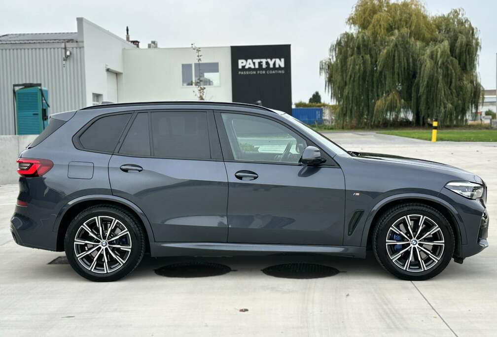 BMW X5 xDrive45e