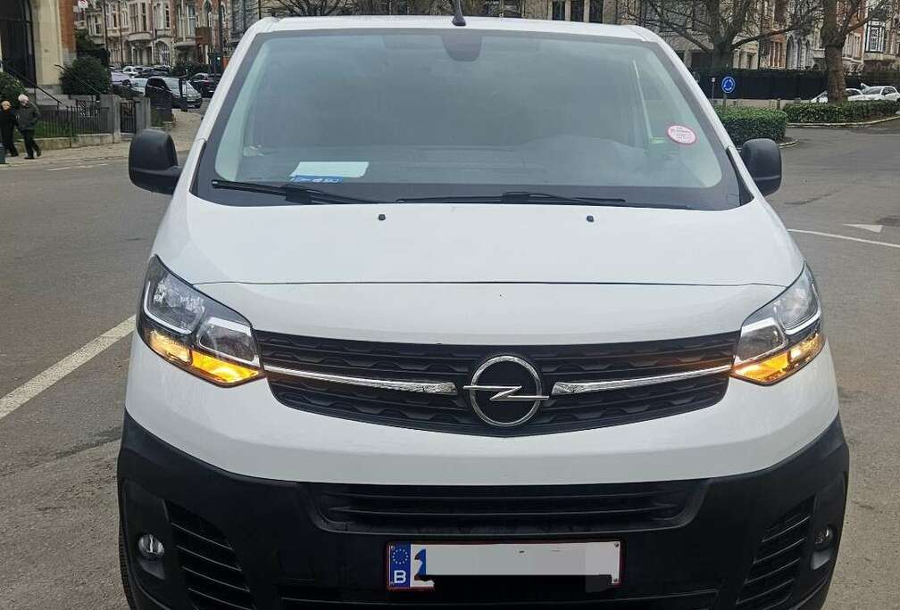 Opel 1.5 TD L2H1 BInj. Comfort S/S (EU6.2)