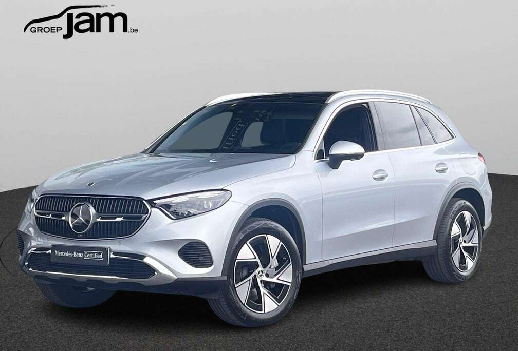 Mercedes-Benz E 4M Luxury Line