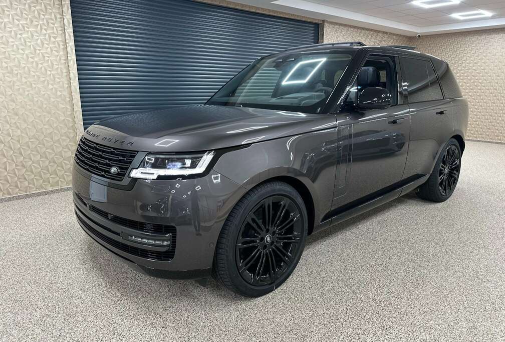 Land Rover EXPORT OUT EU 4.4 P530 First Edition