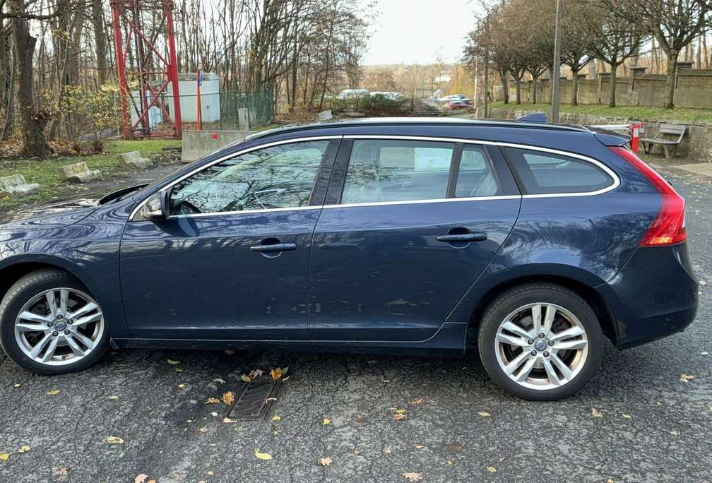 Volvo V60 D3 Geartronic