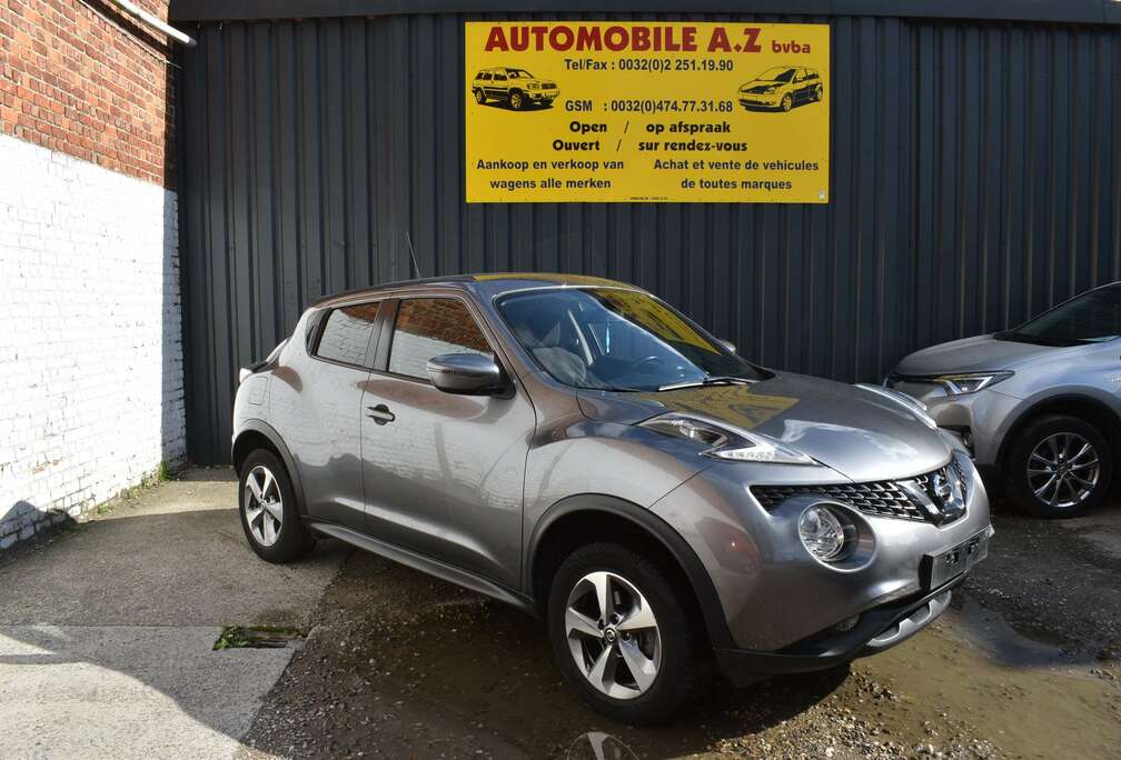 Nissan 1.6i Tekna ***12M GARANTIE*** 84.000KM