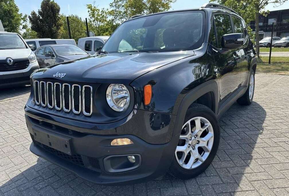 Jeep 1.4 MultiAir Limited