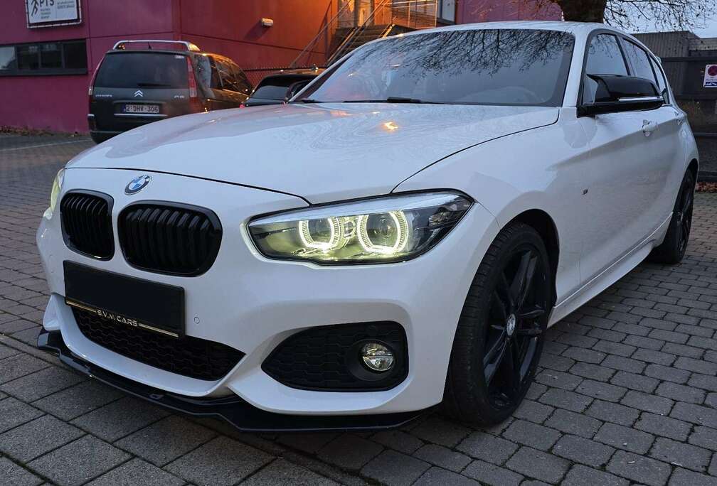 BMW 120i Aut. M Sport