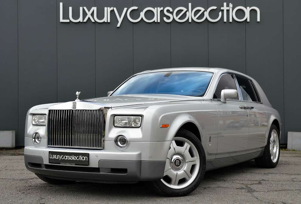 Rolls-Royce 6.75i V12 *XENON/PDC/LIFT/FULL*