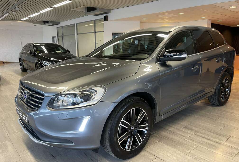 Volvo 2.0 D3*BOITEAUTO*1ERPROP*GARANTIE12MOIS*CUIR*CAM*