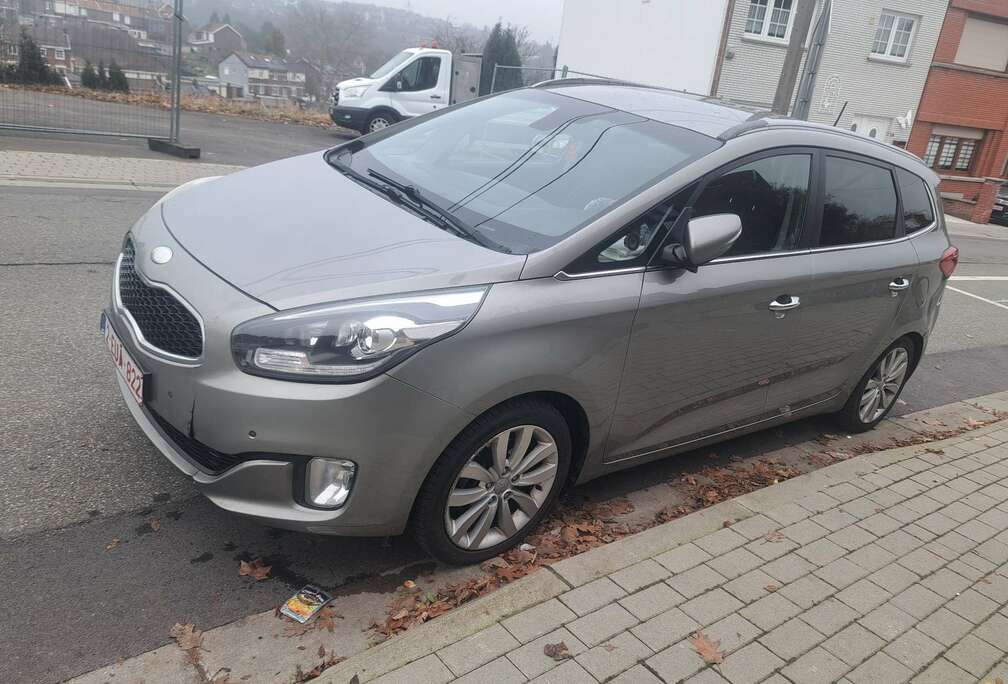 Kia 1.7 CRDI Lounge 7plac Euro 6 lez ok 1/1/2028