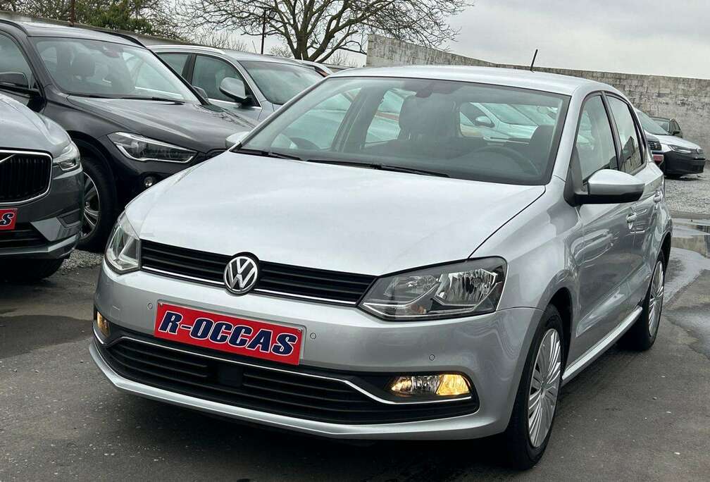 Volkswagen Polo 1.0i Comfortline 1er Propriétaire GARANTIE