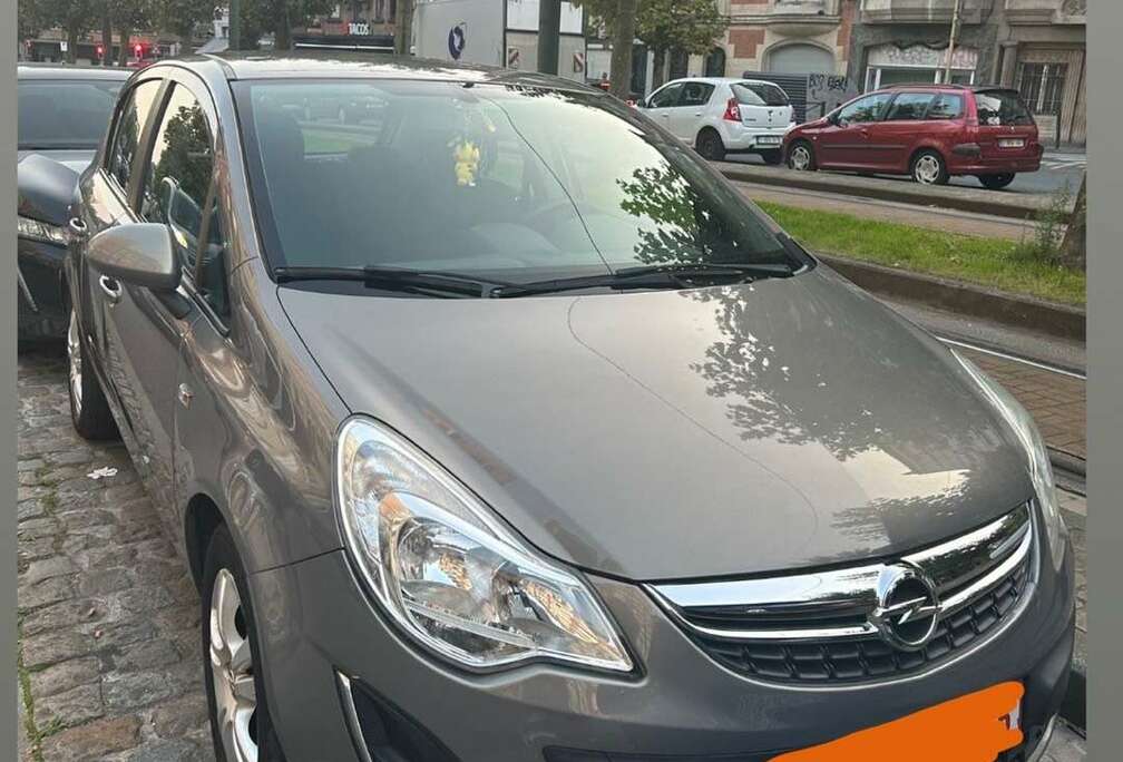 Opel opel corsa