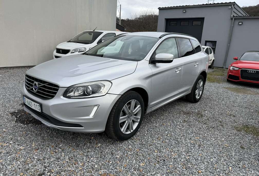 Volvo D3 150cv Automatique 2.0D 244000km