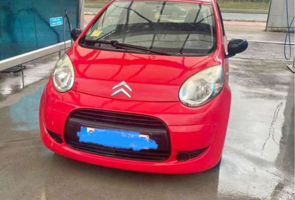 Citroen 1.0i 12v Tentation