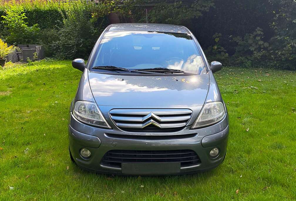 Citroen C3 1.4 HDi Exclusive