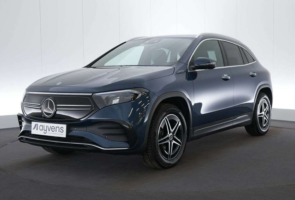 Mercedes-Benz Business Solution AMG Line Premium LEDER/CUIR LED