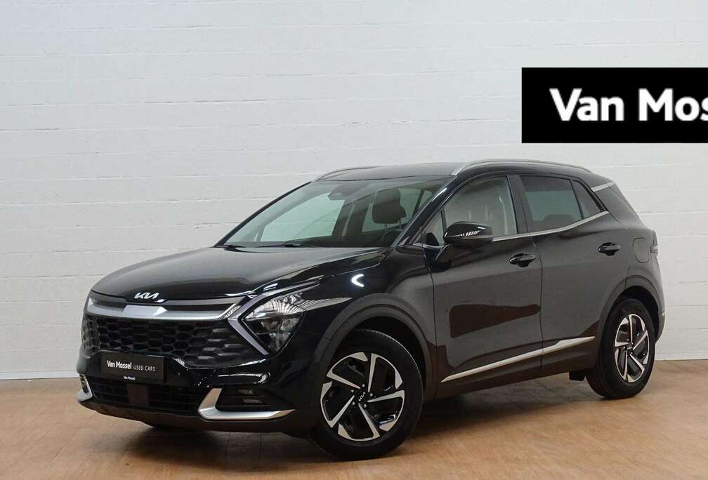 Kia 1.6 T-GDi 48V 7DCT Pulse