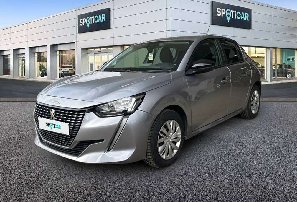 Peugeot 1.2 PureTech 75 MAN5 S&S Active