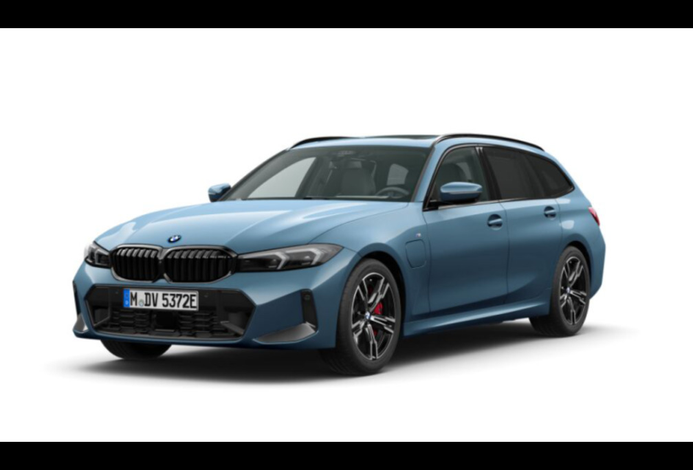 BMW Touring  xDrive  M sport