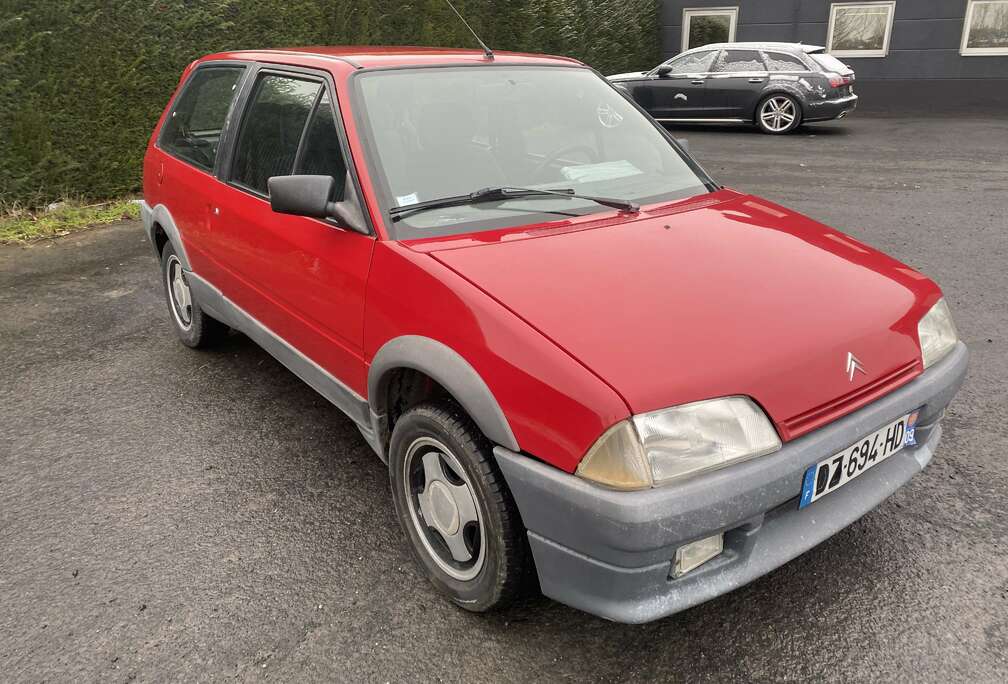 Citroen Gt