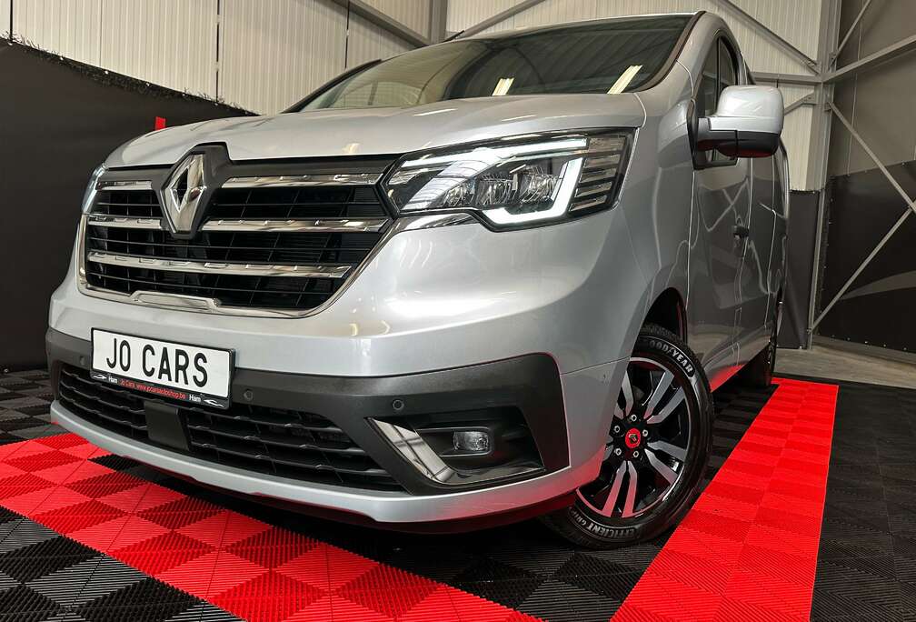 Renault 2.0 DCI/L2H1/Red Edition Exclusive/Trekhaak/Full/