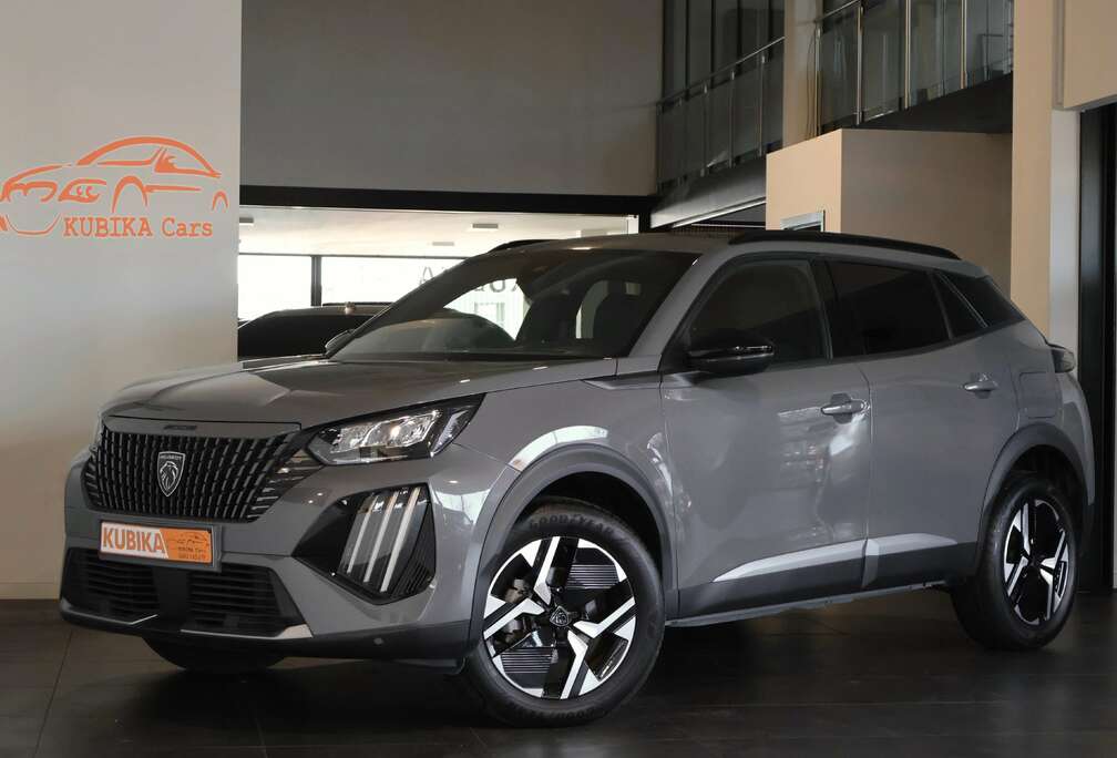 Peugeot PureTech Allure 360C Navi LijnA CruiseC Garantie