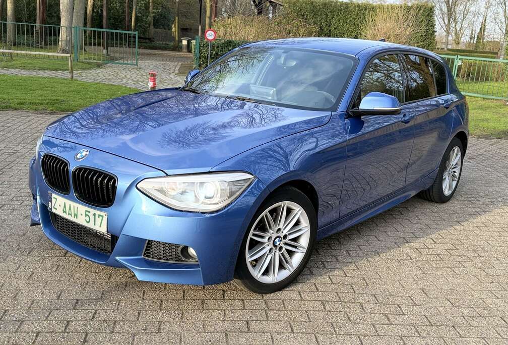 BMW Full M Pakket 128.600km Zeer Proper 12M Garantie