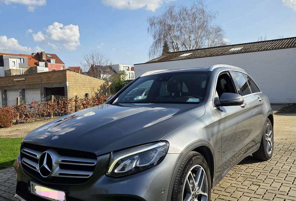 Mercedes-Benz d 4-Matic AMG