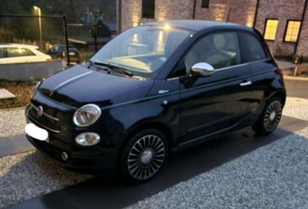 Fiat 500+1.2+8V+Dualogic+Start