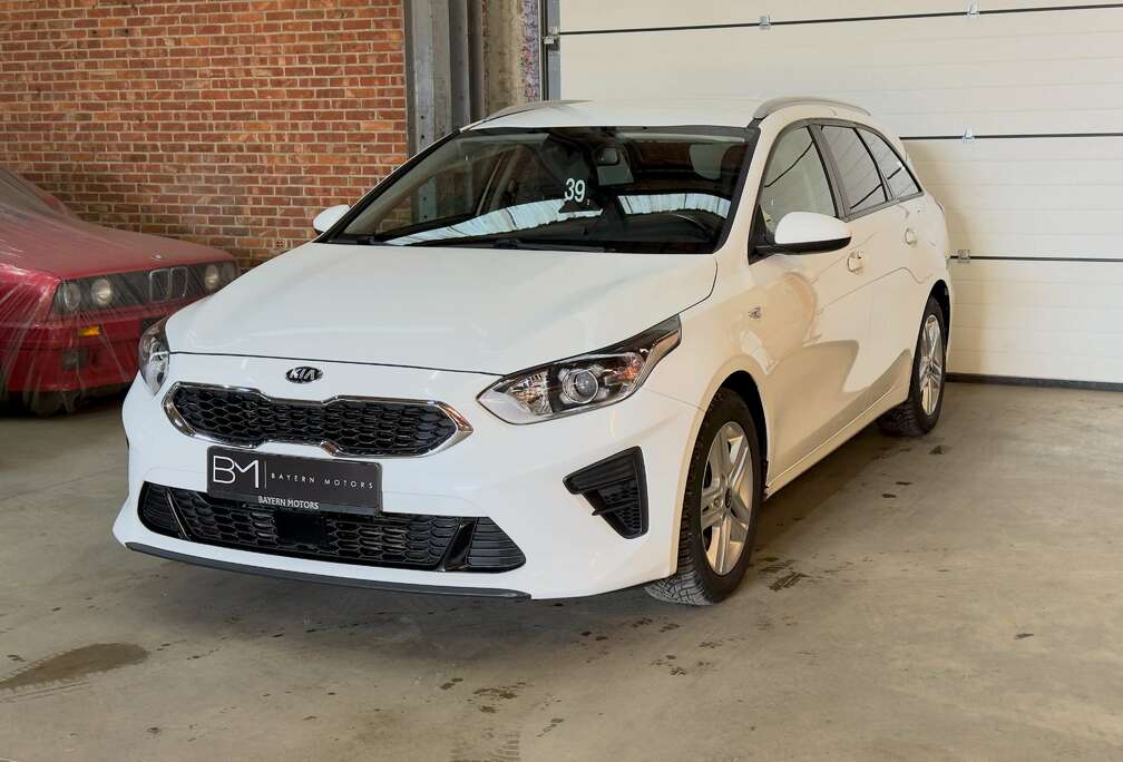 Kia 1.0 T-GDi Benzine Carplay Garantie EURO6