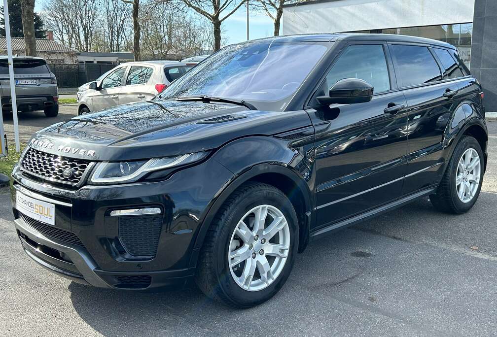 Land Rover 2.0D 4WD, 2017, 86.980km, Automaat, €6, Garantie