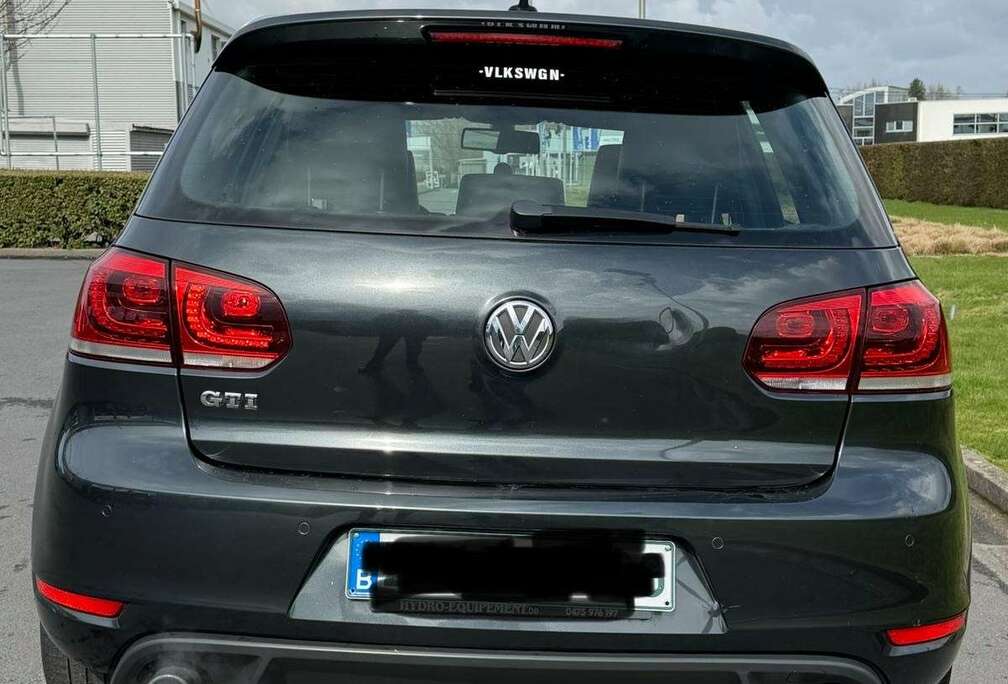 Volkswagen 2.0 TSI DSG