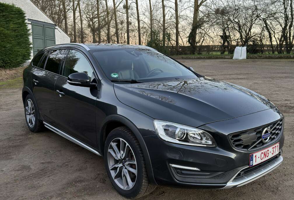 Volvo 2.0 D4 Summum