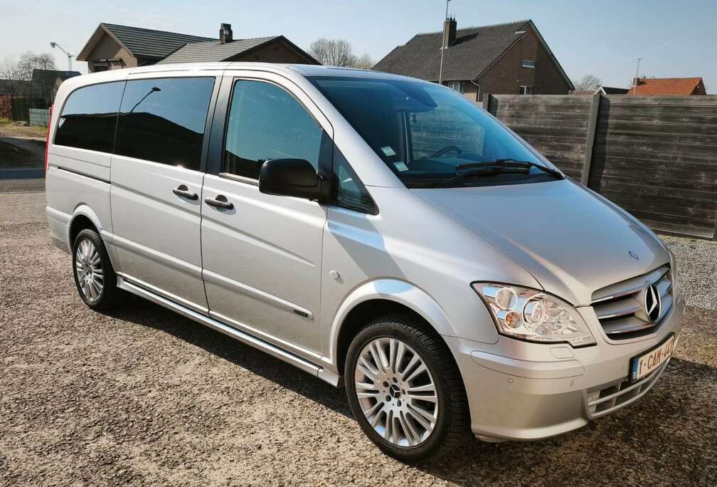 Mercedes-Benz 2.1 CDI