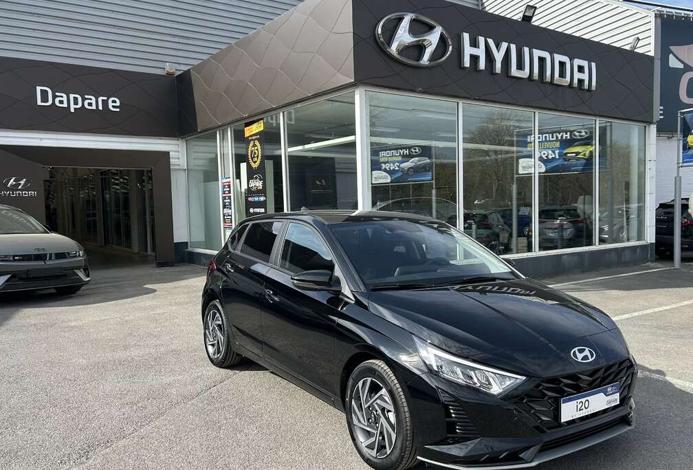 Hyundai TECHNO 1.0 T-GDi 90CV - NEUVE - STOCK - GAR 5 ANS