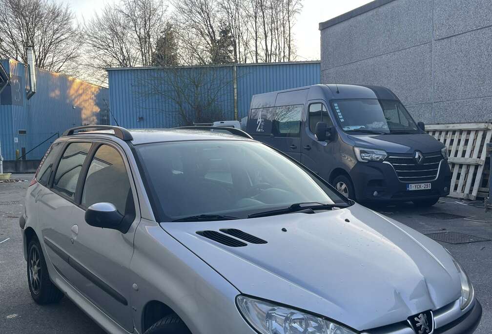 Peugeot SW 110 Tendance