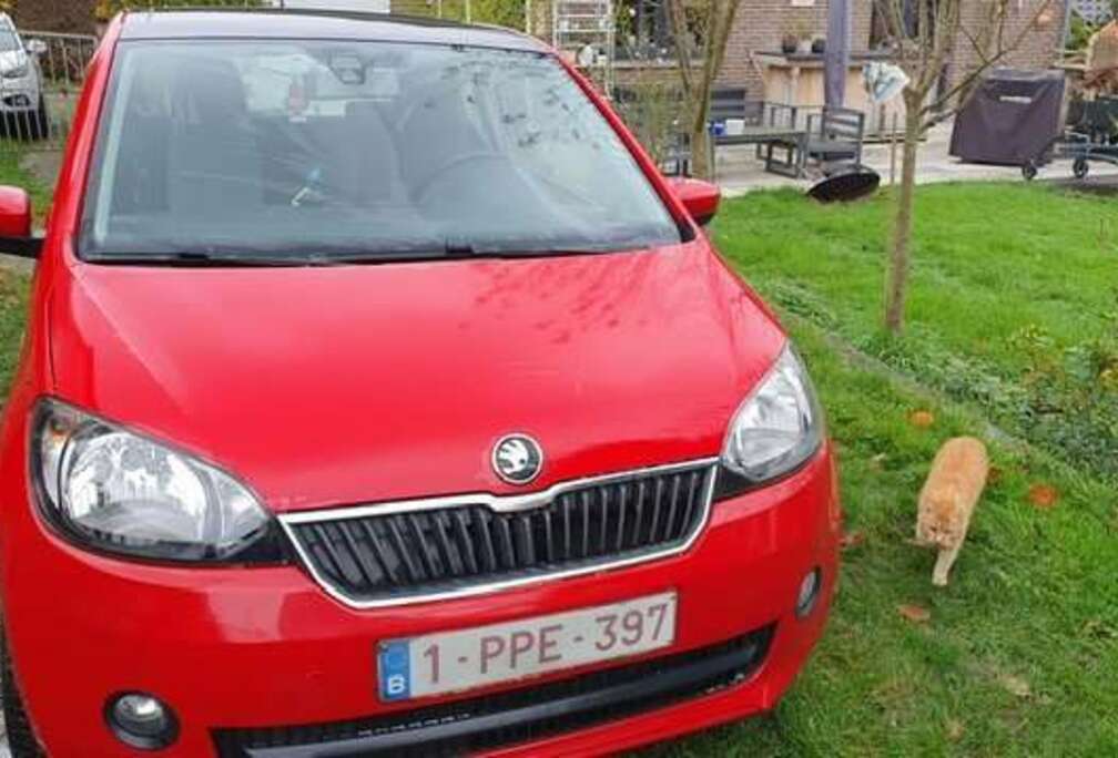 Skoda 1.0i Active