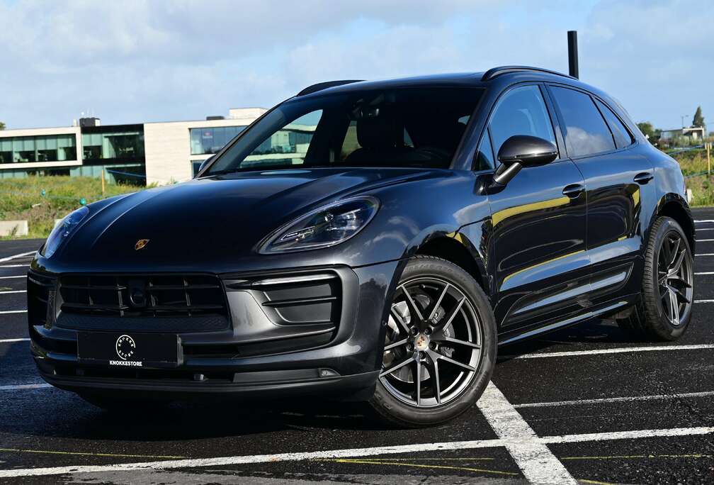 Porsche T / SUNROOF / ACC / LED / ELEK SEATS / AIR SUSP