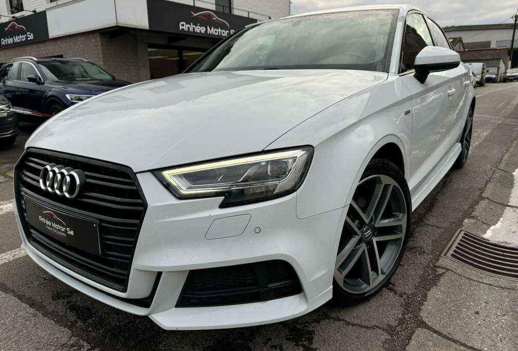 Audi 30TFSI/Sline/Shadow Line/Cockpit/Full Led...