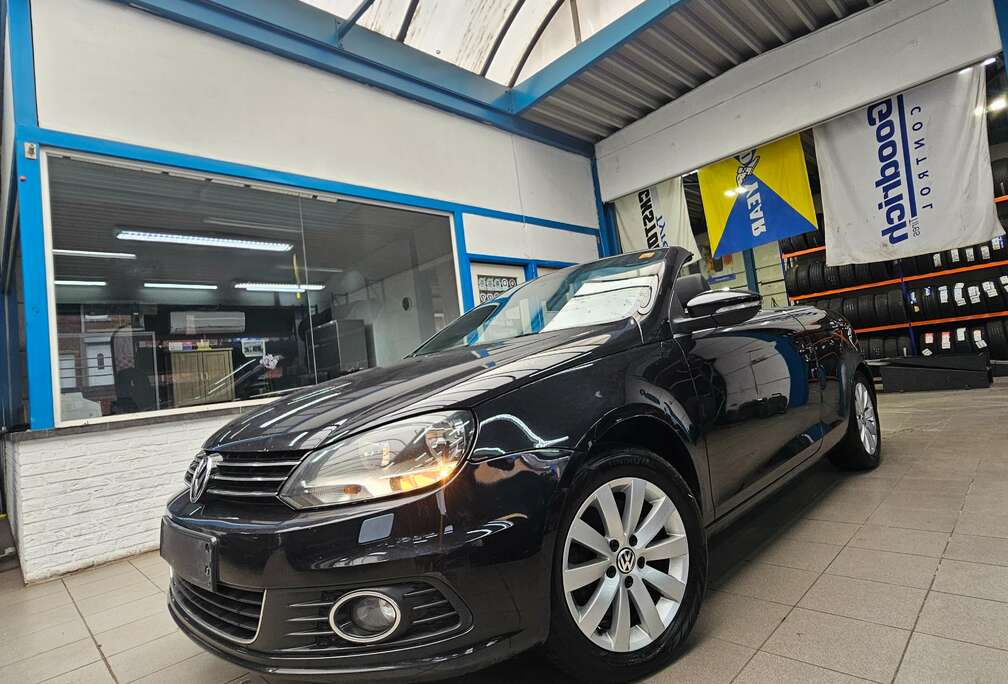 Volkswagen Eos 2.0 CR TDi BMT
