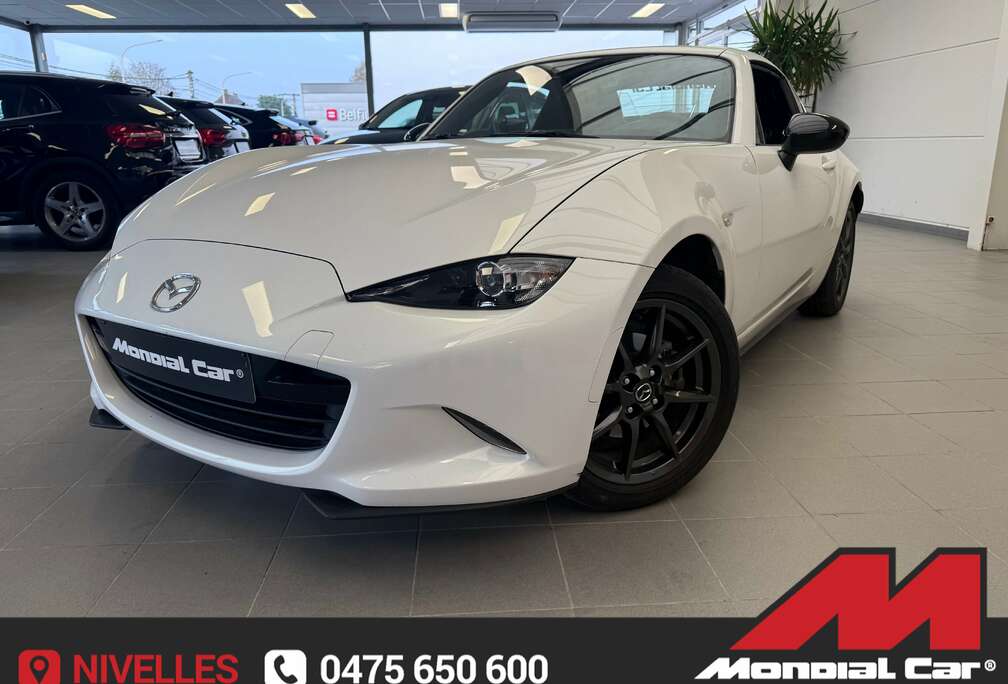 Mazda 1.5i Skyactiv-G Skycruise RF *Bose*Cuir*Garantie*