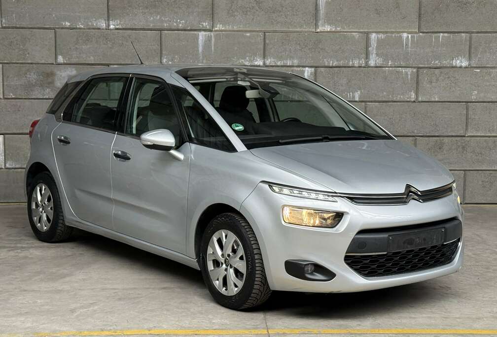 Citroen HDi 115 Feel Edition