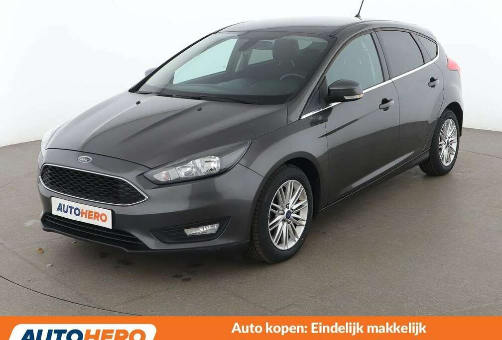 Ford 1.5 TDCi Cool&Connect