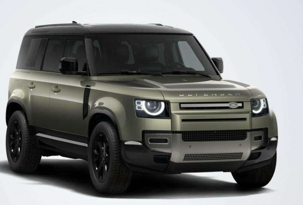 Land Rover 110 3.0 Diesel D300 X-Dynamic SE