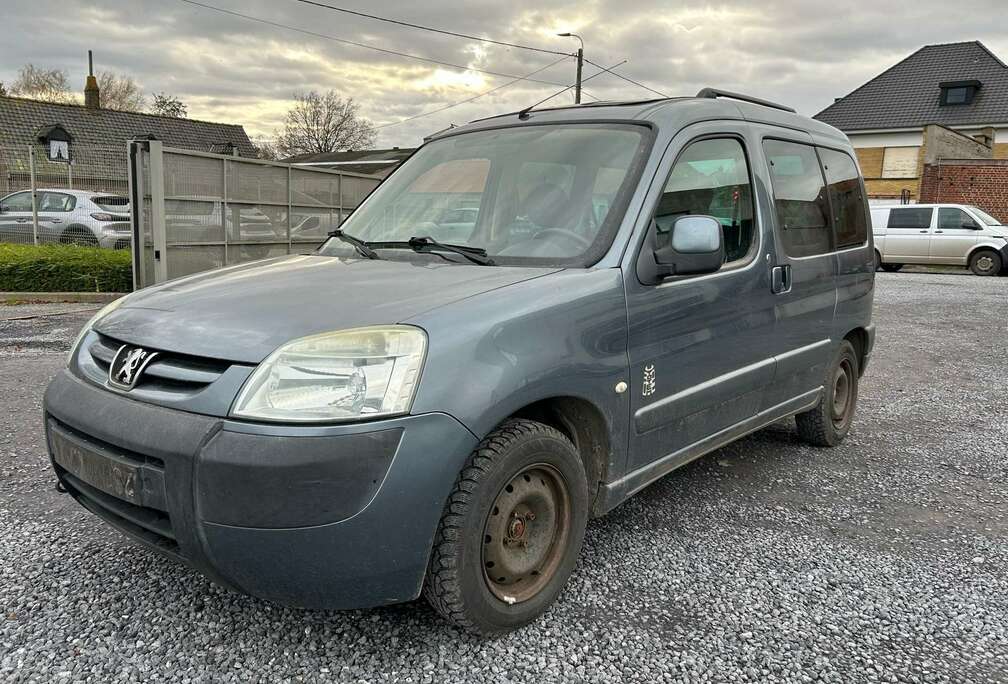 Peugeot Totem / AIRCO - EXPORT