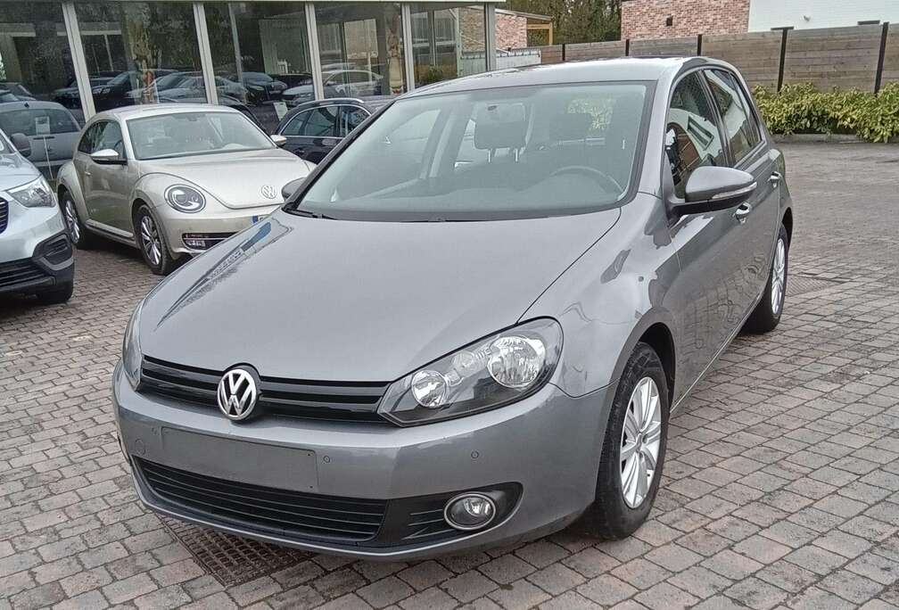 Volkswagen Golf 1.4i Trendline